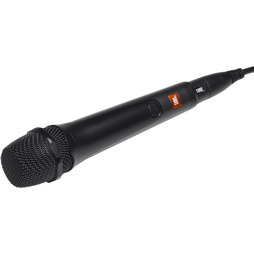 JBL Microphone PBM100 Wired Black