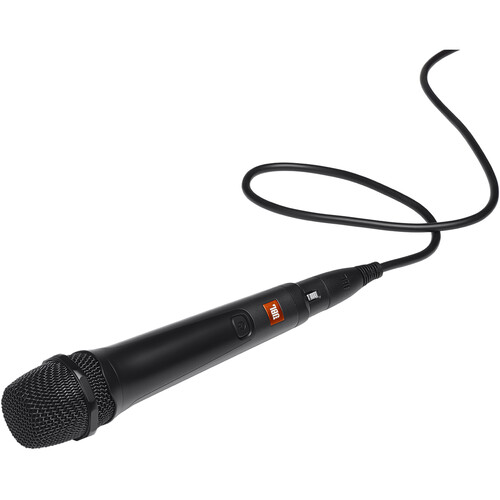 JBL Microphone PBM100 Wired Black - Image 3
