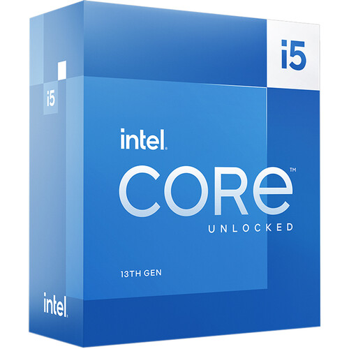 Intel Core i5 13600K - 3.5 GHz - 14-core - 20 threads - 24 MB cache - FCLGA1700 Socket - Box - Image 5