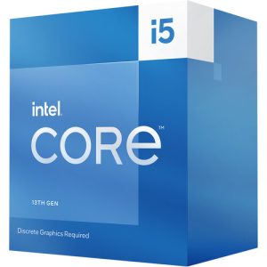 Intel Core i5 13400F / 2.5 GHz processor - Box