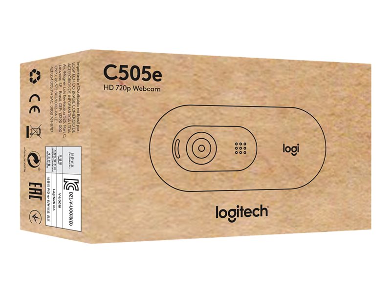 Logitech C505e - webcam - Image 13