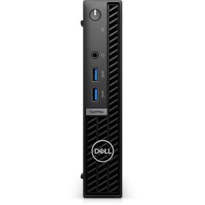 Dell OptiPlex 7010 (version 2023) - micro Core i5 13500T 1.6 GHz - vPro Enterprise - 16 GB - SSD 512 GB