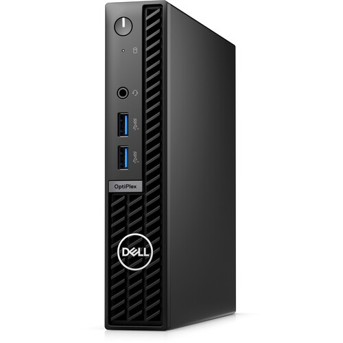 Dell OptiPlex 7010 (version 2023) - micro Core i5 13500T 1.6 GHz - vPro Enterprise - 16 GB - SSD 512 GB - Image 2