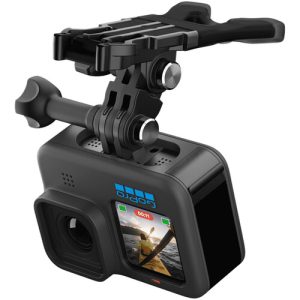 GoPro Bite Mount support system - bite mount