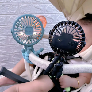 MT Octopus Light Mini Fan Blue