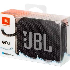 JBL Go 3 - speaker - for portable use - wireless