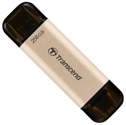 Transcend JetFlash 930C - USB flash drive - 256 GB