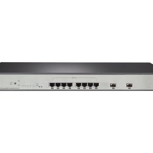Netis PE6310GF - switch - 10 ports - managed - rack-mountable