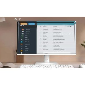 MSI PRO MP251W E2 - LED monitor - Full HD (1080p) - 25" - HDR