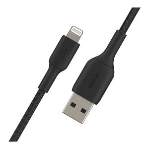 Belkin BoostCharge Lightning cable - Lightning / USB - 1 m