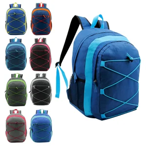 Moda West Backpack 17" Kids Bungee