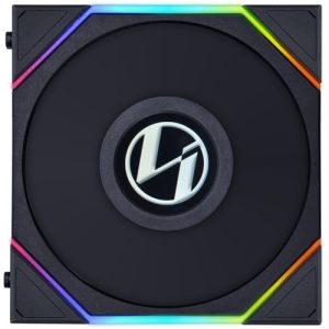 Lian Li UNI FAN TL LCD 120 Reverse Blade - case fan