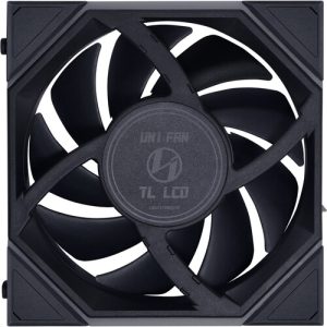 Lian Li UNI FAN TL LCD 120 Reverse Blade - case fan