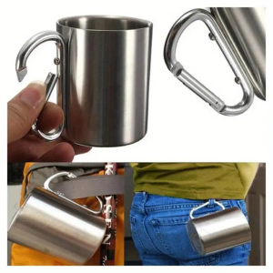 MT Water Cup Stainless Steel