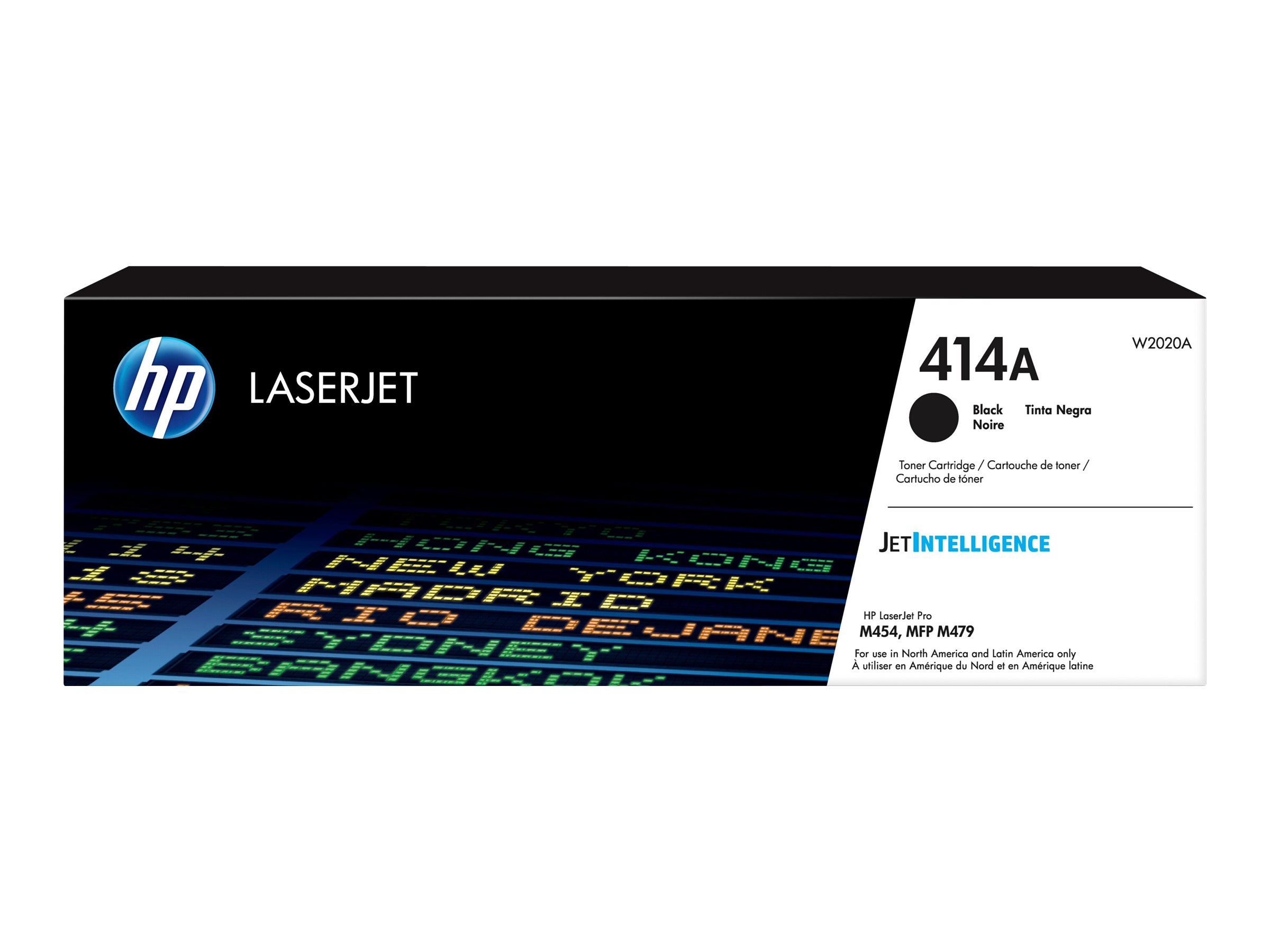 HP 414A - black - original - LaserJet - toner cartridge (W2020A) - Image 18