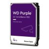 WD Purple WD43PURZ - hard drive - 4 TB - surveillance - SATA 6Gb/s