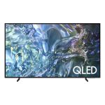 Samsung TV 65″ 4K Smart -165.1 cm / 65” – Tizen OS-  QLED UHD – QN65Q60DAPXPA