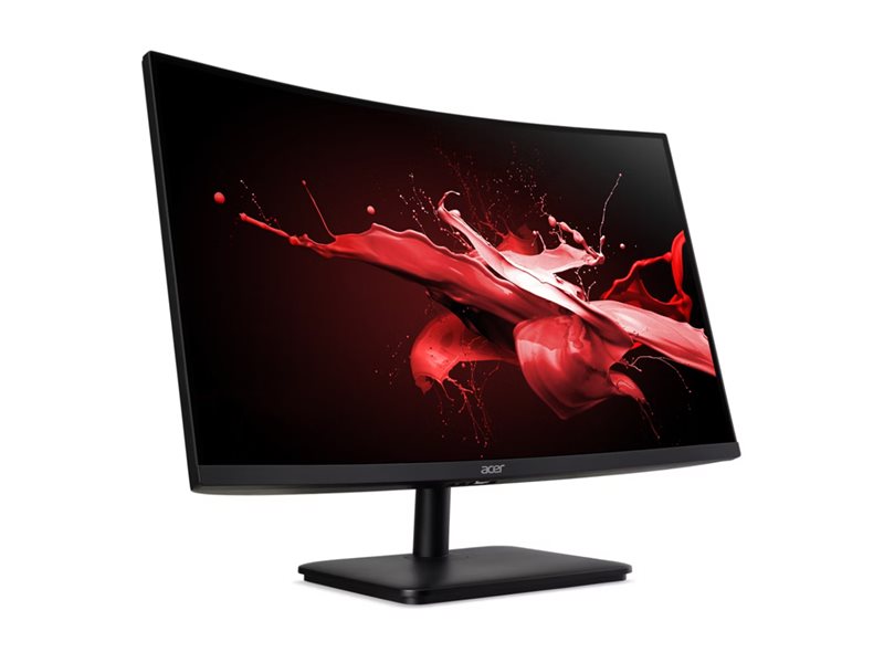 Acer Nitro ED270R Hbmiix - ED0 Series - LCD monitor - curved - Full HD (1080p) - 27" - Image 7