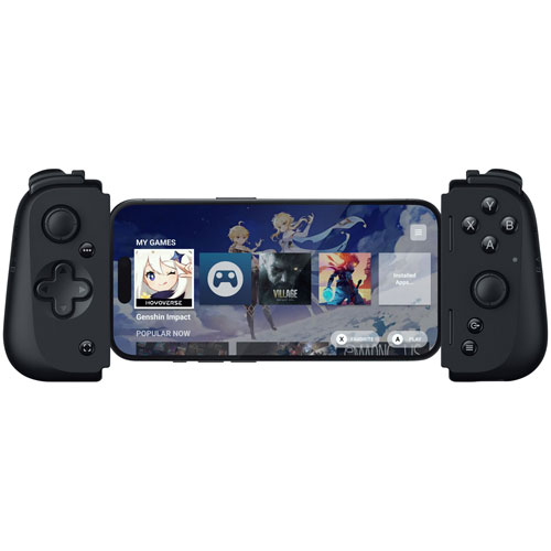 Razer Kishi V2 USB C Gaming Controller for - iPhone - Android