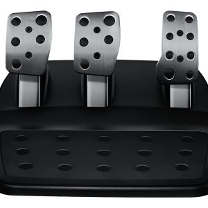 Logitech G920 Driving Force - wheel and pedals set - wired