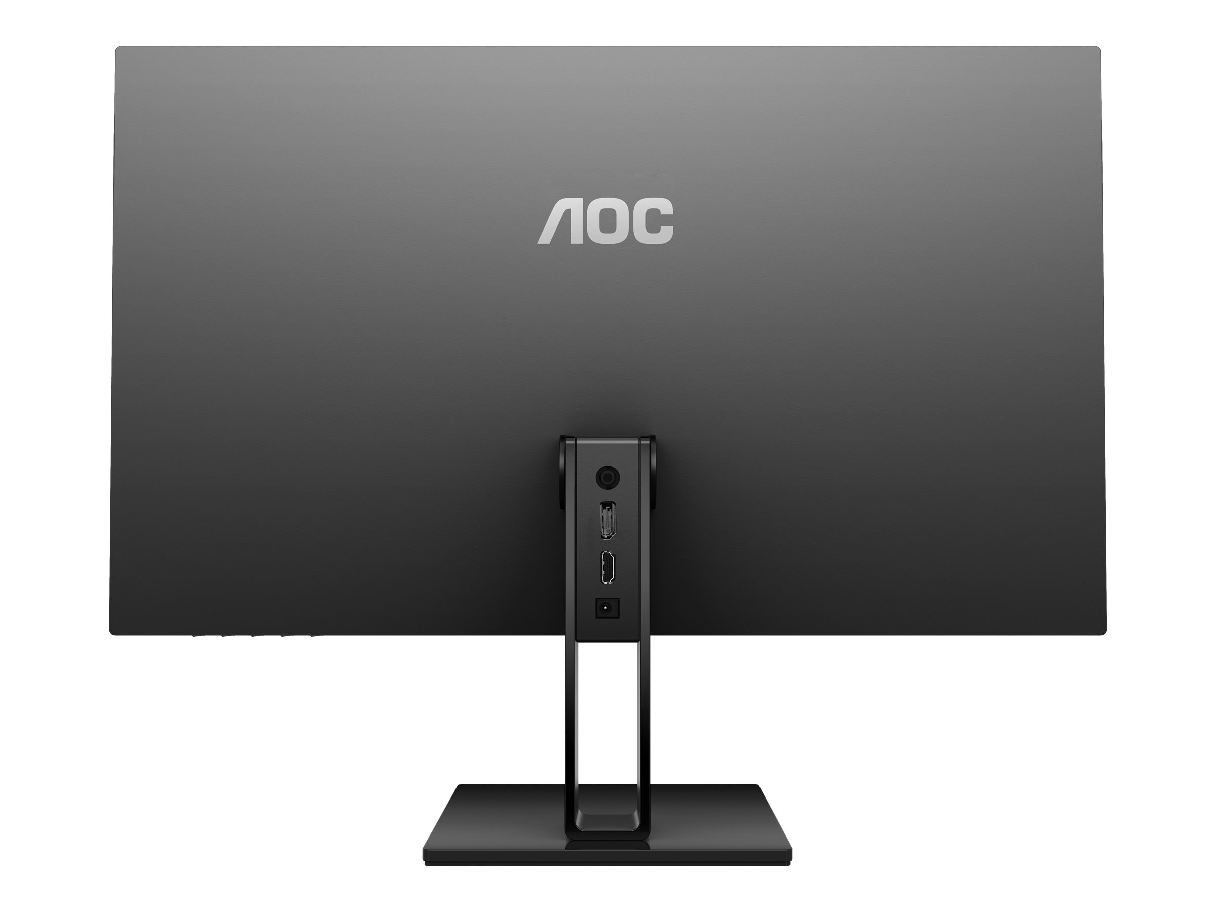 AOC Monitor 24V2H 23.8 Inch - Image 6