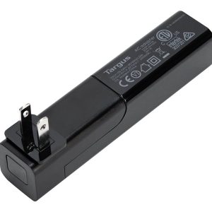 Targus 4-Way International USB Fast Charger power adapter - USB - 24 Watt
