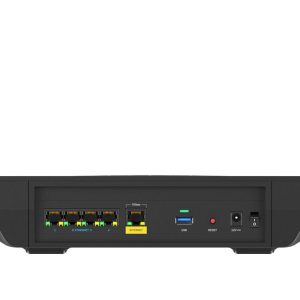 Linksys Hydra Pro 6E - wireless router - Wi-Fi 6 - desktop