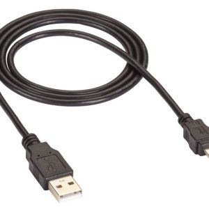 Cable USB to Mini 4 Pin