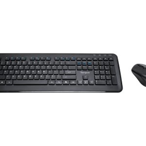 Targus KM610 - keyboard and mouse set - QWERTY - black Input Device