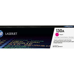 HP 130A - magenta - original - LaserJet - toner cartridge (CF353A)
