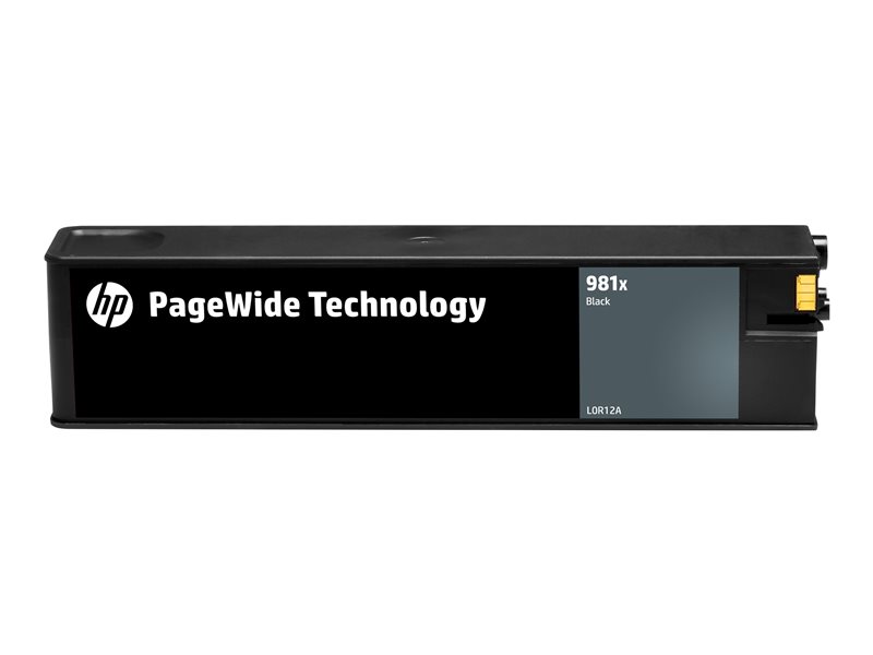HP 981X - High Yield - black - original - PageWide - ink cartridge - Image 9