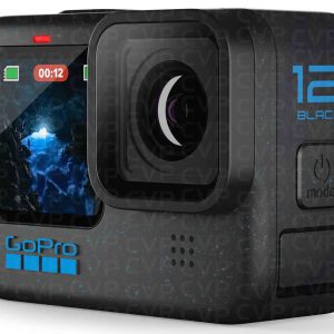 GoPro HERO12 Black - action camera