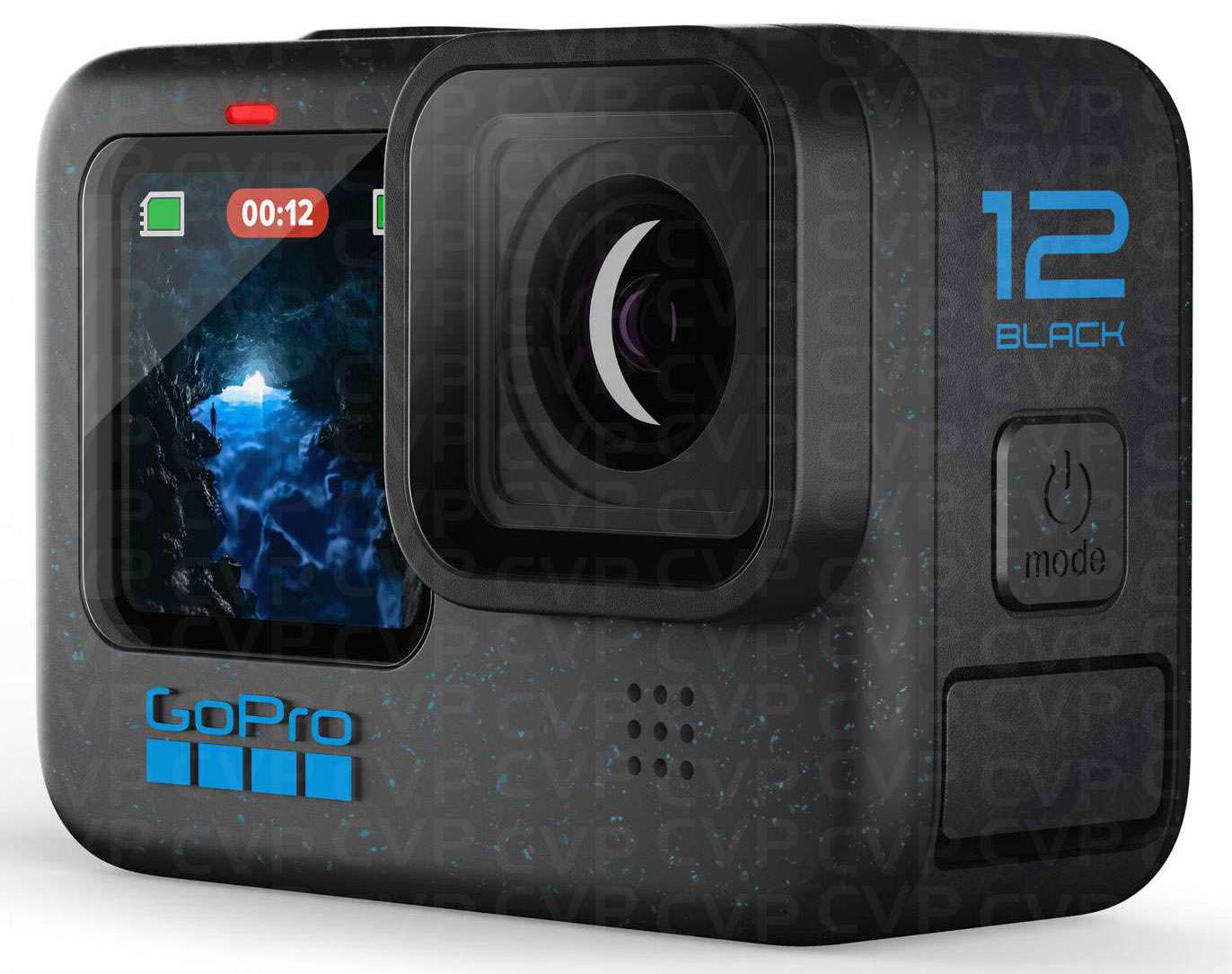 GoPro HERO12 Black - action camera