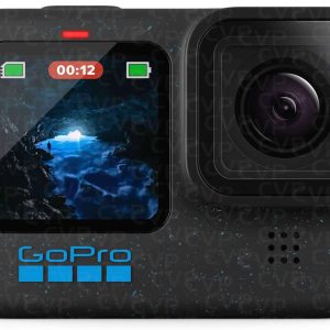 GoPro HERO12 Black - action camera
