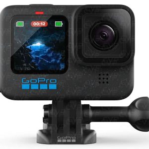 GoPro HERO12 Black - action camera