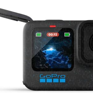 GoPro HERO12 Black - action camera