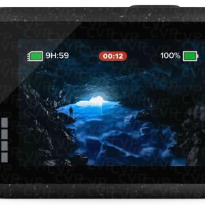 GoPro HERO12 Black - action camera