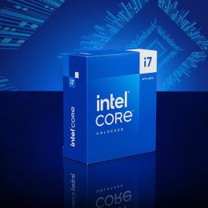 Intel Core i7 i7-14700K - 3.4 GHz - 20-core - 28 threads - 33 MB cache - FCLGA1700 Socket - Box