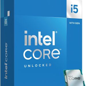 Intel Core i5 i5-14600K / 3.5 GHz processor - Box