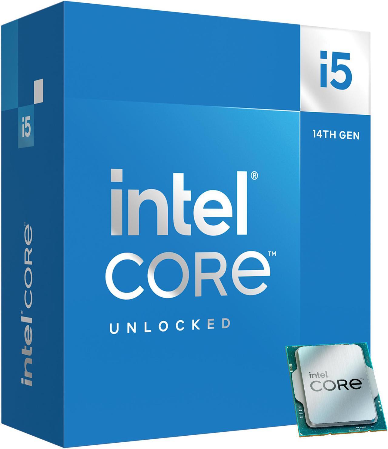 Intel Core i5 i5-14600K / 3.5 GHz processor - Box