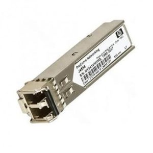 HPE Aruba - SFP (mini-GBIC) transceiver module - 1GbE