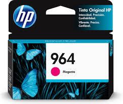 HP 964 - magenta - original - ink cartridge