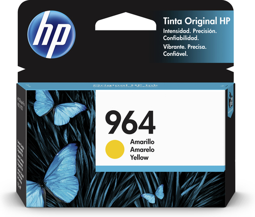 HP 964 - yellow - original - ink cartridge - Image 23