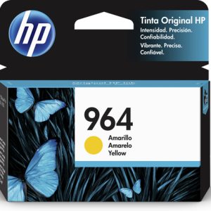 HP 964 - yellow - original - ink cartridge