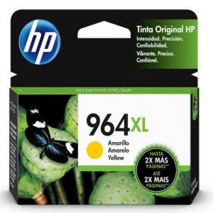 HP 964XL - High Yield - magenta - original - ink cartridge