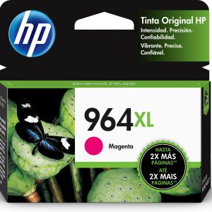 HP 964XL - High Yield - yellow - original - ink cartridge