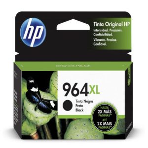 HP 964XL - High Yield - black - original - ink cartridge