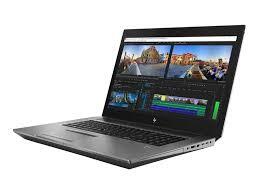 HP ZBook 17 G5 Mobile Workstation - 17.3" - Core i5 8300H - 8 GB RAM - 256 GB SSD - US