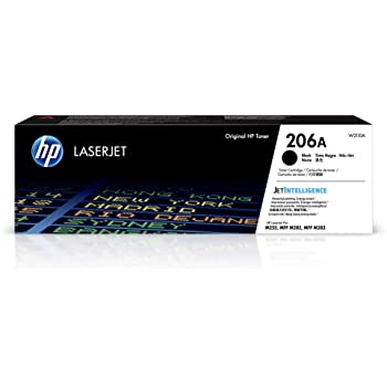 HP 206A - black - original - LaserJet - toner cartridge (W2110A) - Image 22