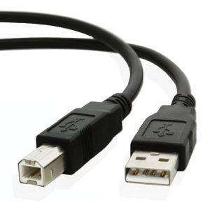 Imexx Cable USB 6Ft A/B 41043